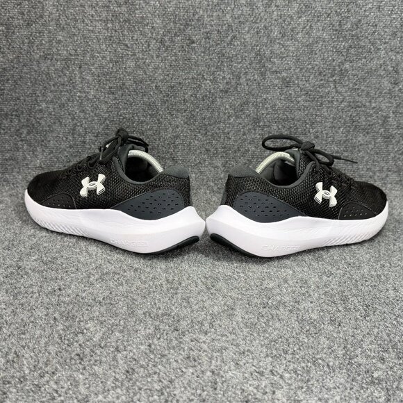 Under Armour Charged Surge 4 Running Shoes Men Size 10.5 Black Athletic Training main image 7